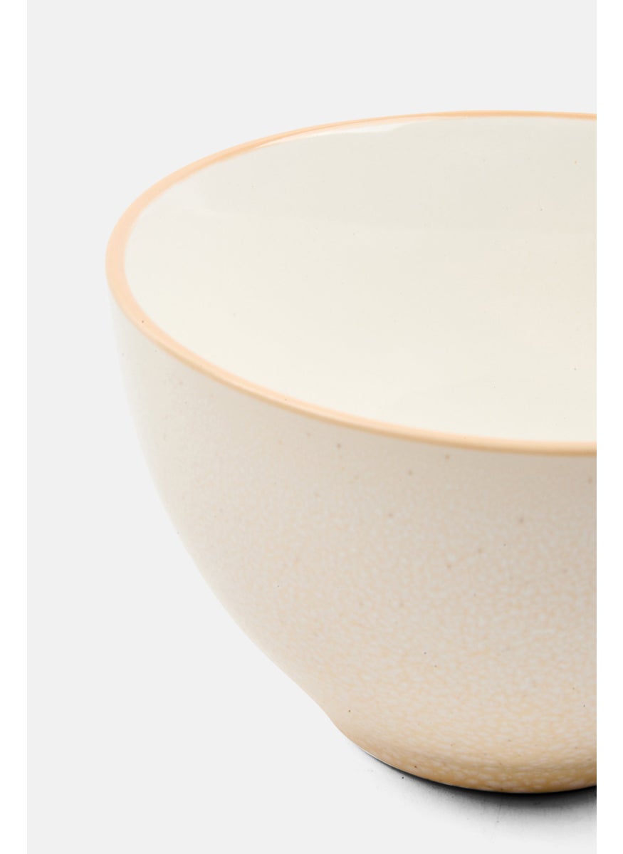 Ritzenhoff & Breker Cereal Porcelain Bowl 14,5 D cm, Beige  - Image 3