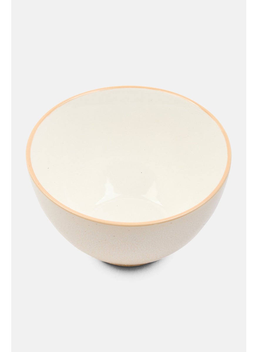 Ritzenhoff & Breker Cereal Porcelain Bowl 14,5 D cm, Beige  - Image 2