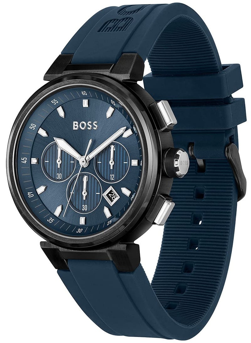 Hugo Boss Watch For Men 1513998 - Image 2