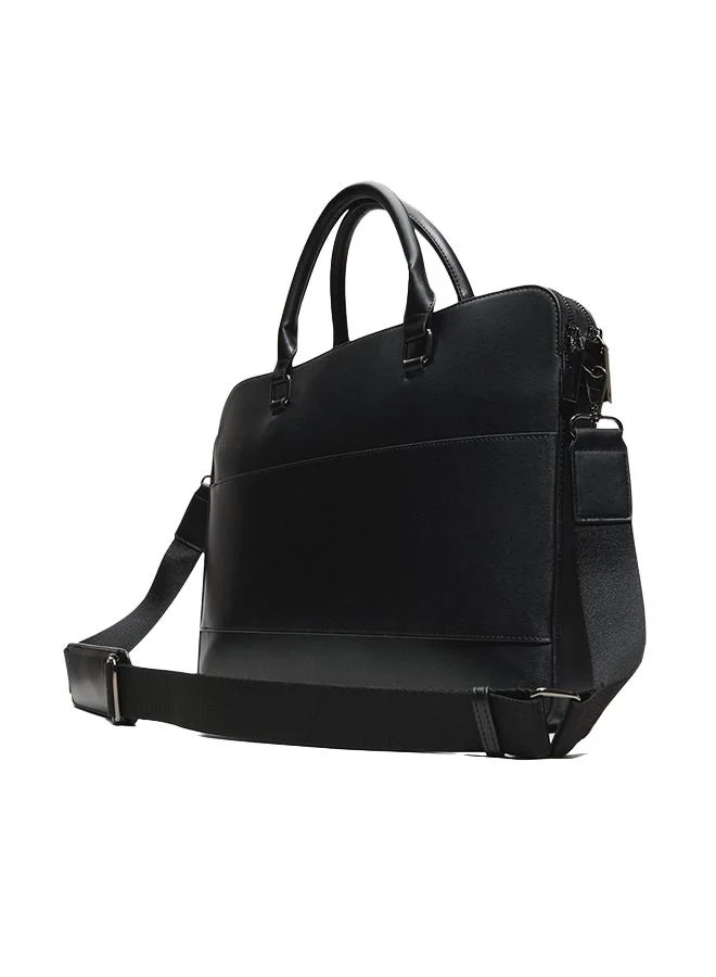 الدو Prysius Men Black Laptop Bag