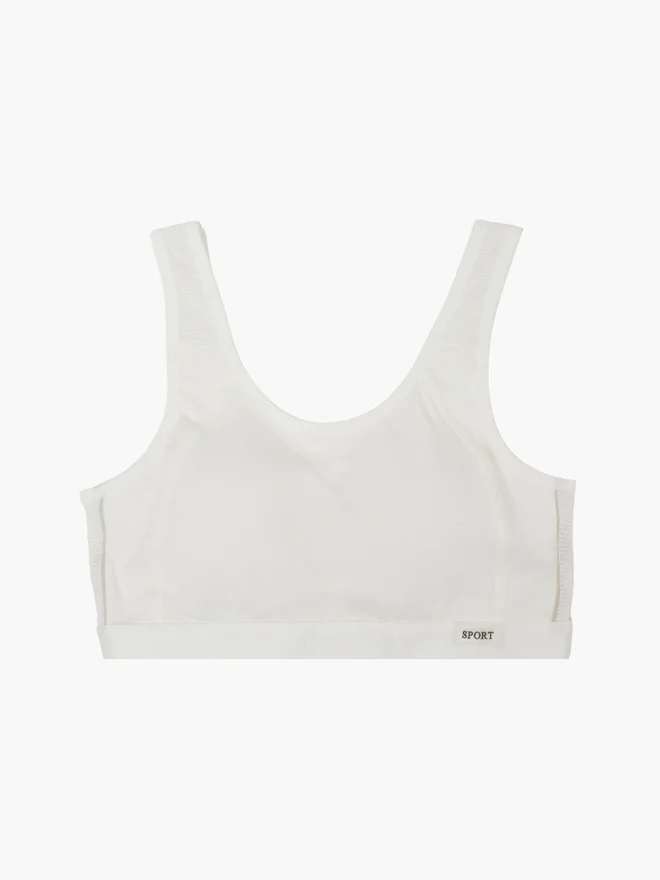 Styli Styli Teen Girls Light Padding Sports Bra