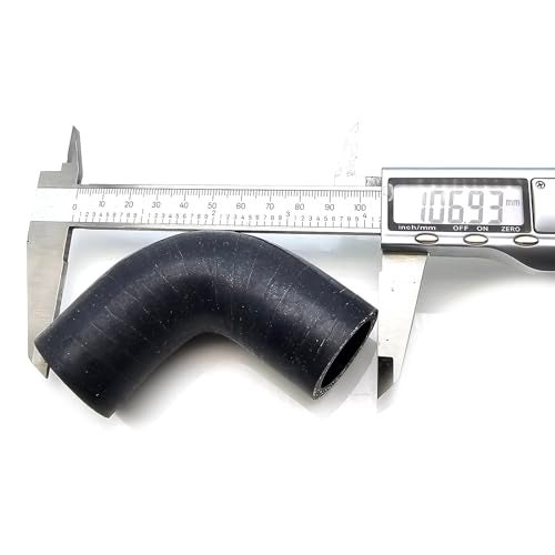 Nayuank Elbow Hose 4942580 3697611 Compatible with Cummins Engine ISB67 QSB67 - Image 1