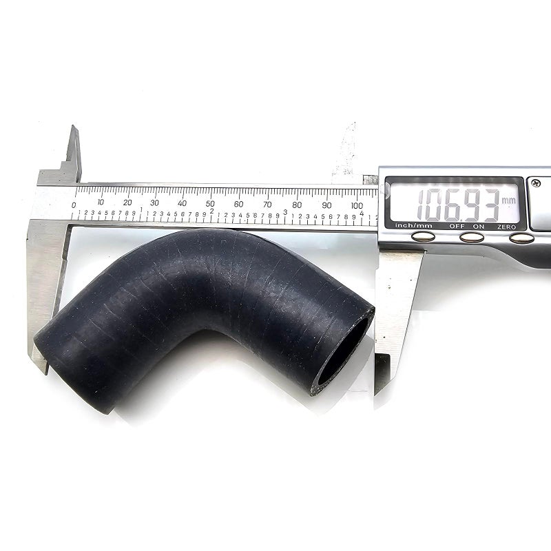 Nayuank Elbow Hose 4942580 3697611 Compatible with Cummins Engine ISB67 QSB67 - Image 2
