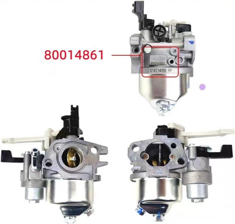 Vuzmode Carburetor Kit for 5.5-6.5HP Engines - Image 4