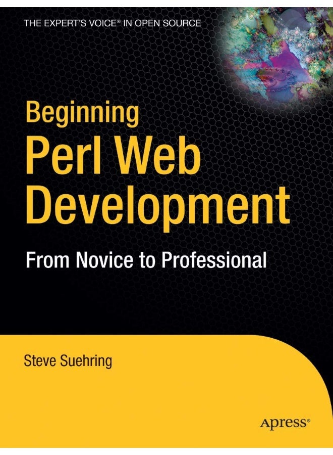 Beginning Perl Web Development: From Novice to Professional