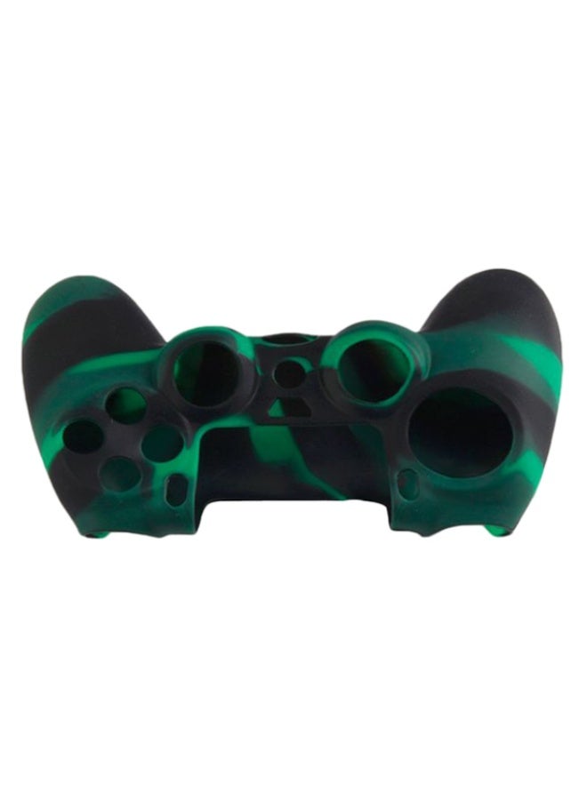 غطاء حماية من السيليكون لجهاز تحكم بلاي ستيشن ٤ (PS٤) - Image 3