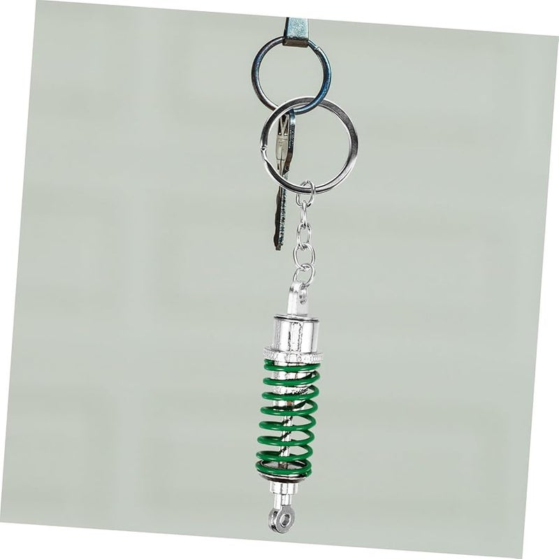 Shock Absorber Keychain Tool For Vehicles Compact Easy Install Enhanced Comfort Rough Roads - Image 4