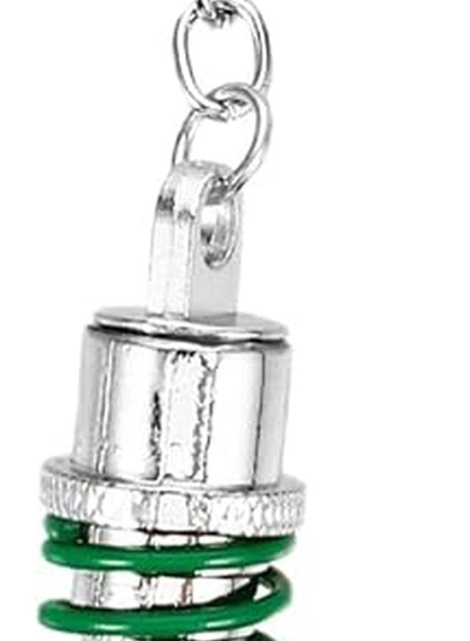 Shock Absorber Keychain Tool For Vehicles Compact Easy Install Enhanced Comfort Rough Roads - Image 1