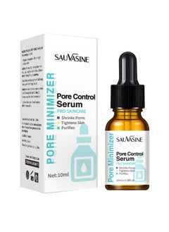 Pore Minimizer Pore Control Serum Essence Refining Skin Reducing Pores Preventing Enlarged Pores Repairing Facial Skin Moisturising Skin Care