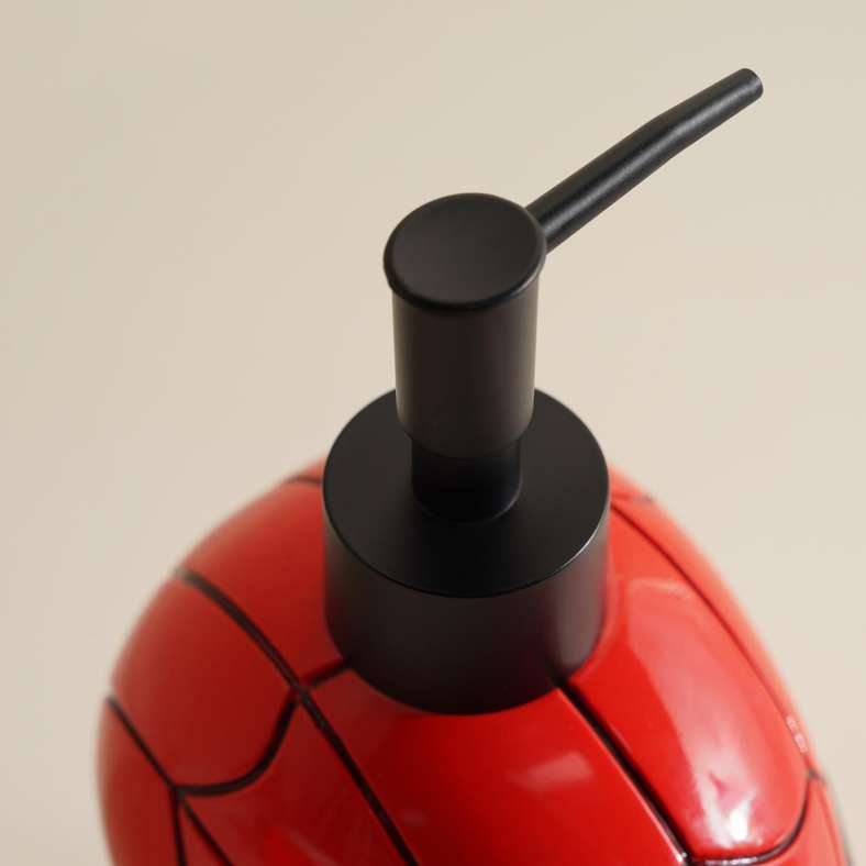 Pan Home Disney Spiderman Soap Dispenser 10x9.5x17cm - Red - 166TRC9901149 - Image 3