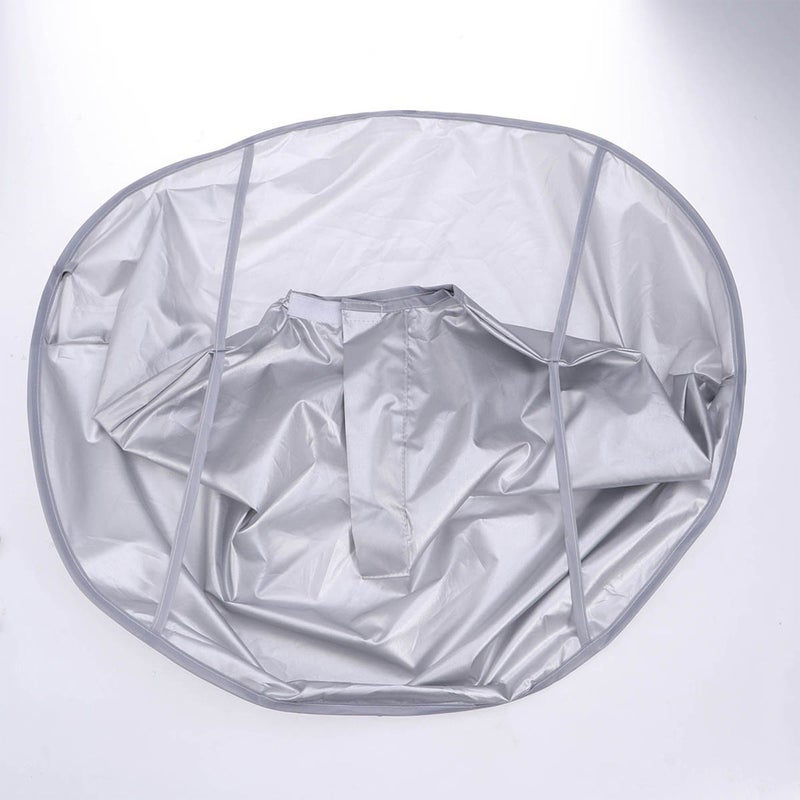 2Pcs Hair Cutting Cloak Hairdressing Capes Salon Haircut Coat Hair Styling Accessories - Image 5