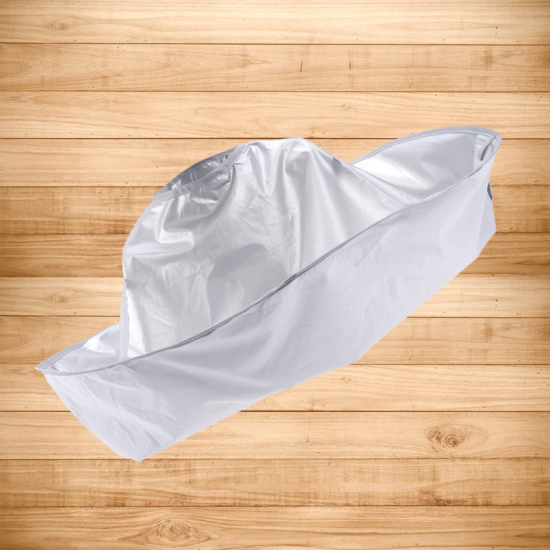 2Pcs Hair Cutting Cloak Hairdressing Capes Salon Haircut Coat Hair Styling Accessories - Image 3