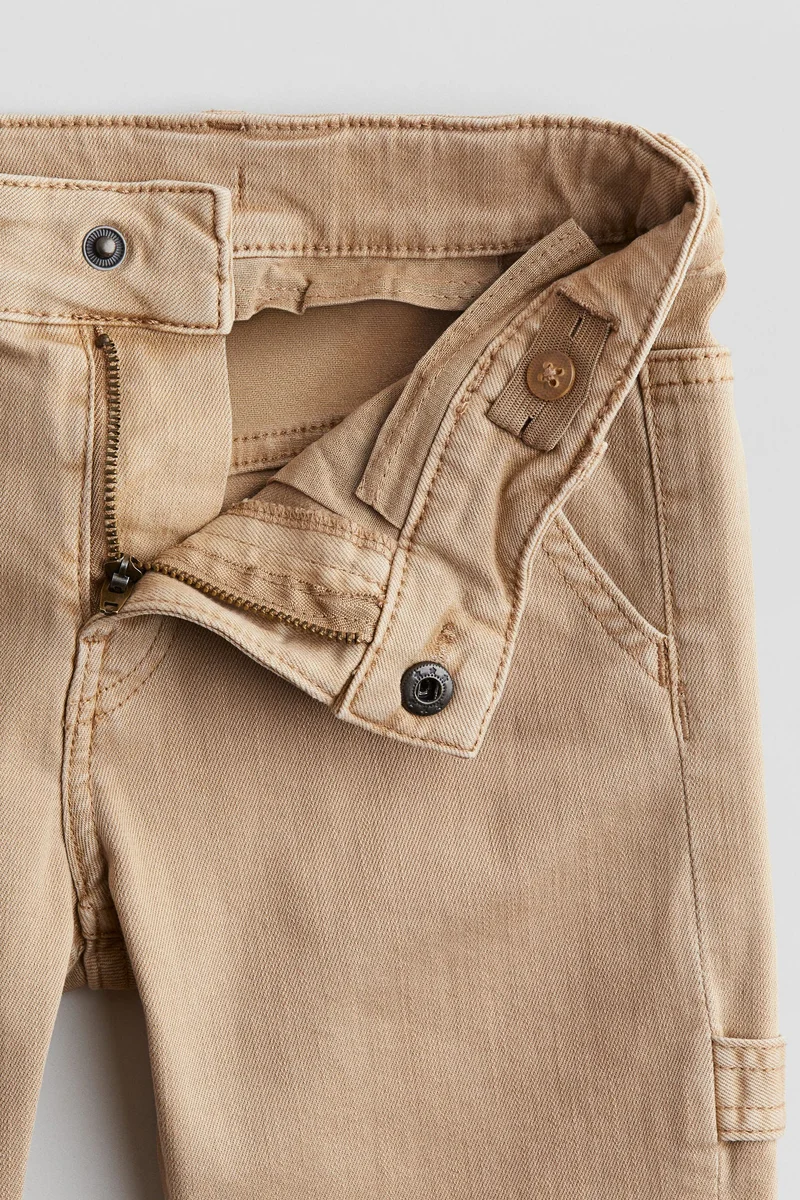 H&M Relaxed Fit Carpenter Trousers