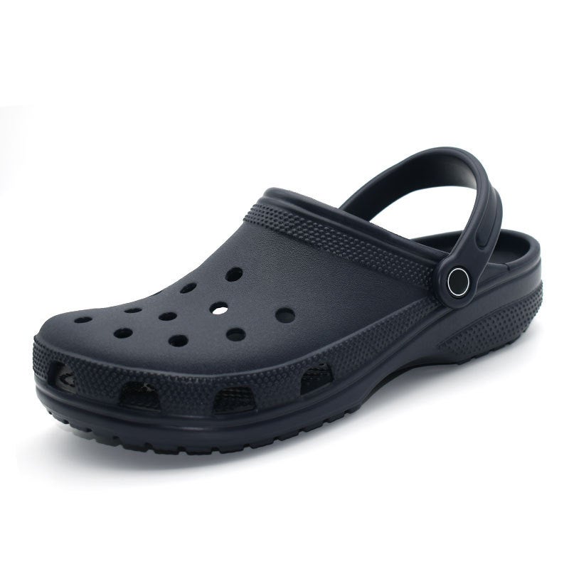 Explosive Cave Shoes Star Classic Men'S And Women'S Shoes Outdoor Couple Mini Yang Same Sandals And Slippers Beach Shoes Soft Sole Non-Slip - Image 1