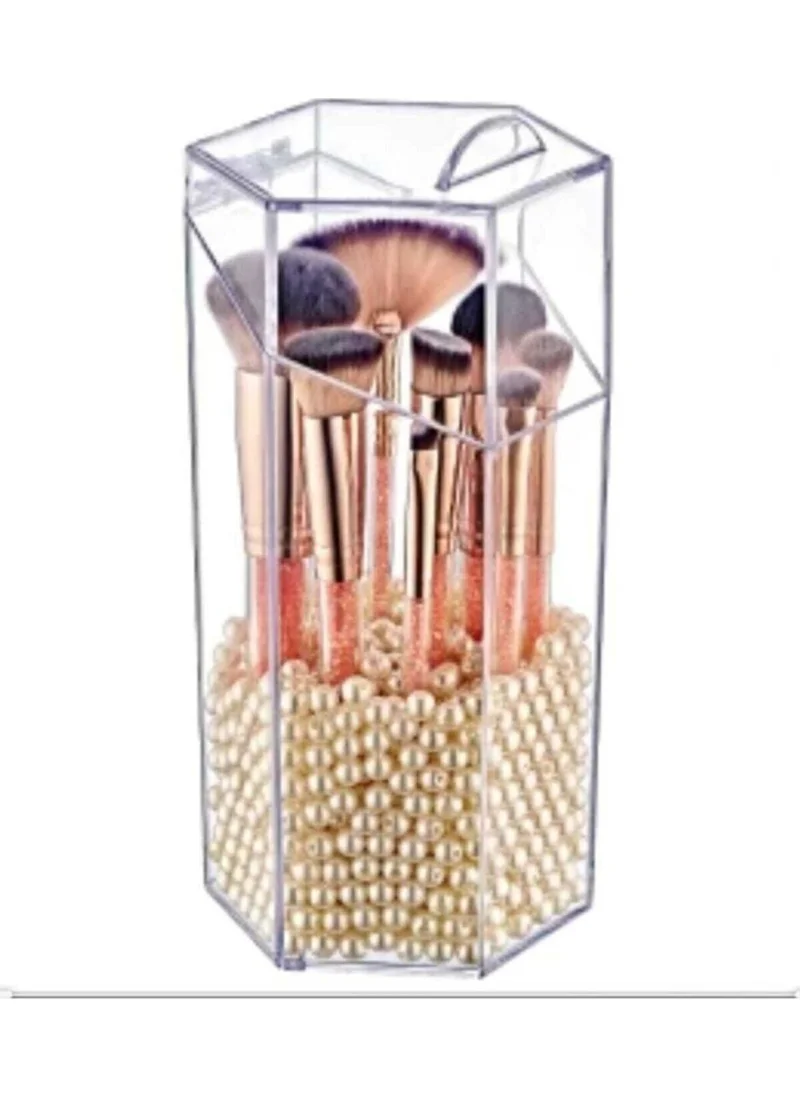 Hane216 Brush Organizer with Cover