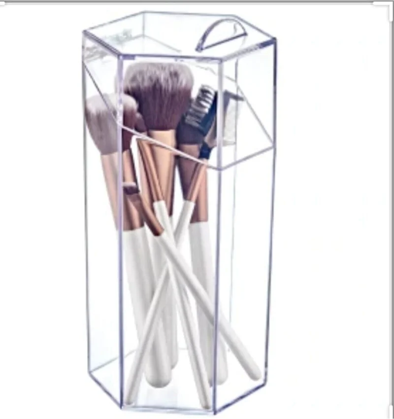 Hane216 Brush Organizer with Cover