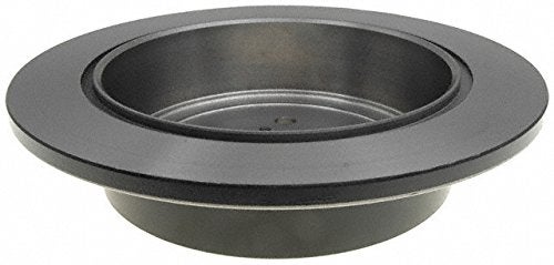 ACDelco Gold 18A2683 ديسك فرامل خلفي أسود - Image 4