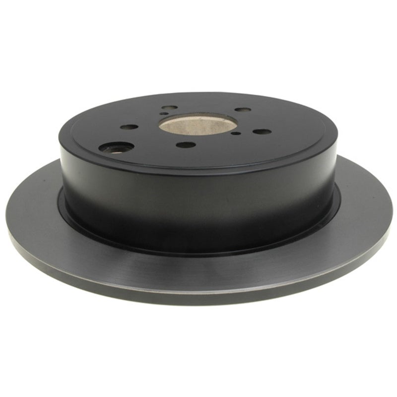 ACDelco Gold 18A2683 ديسك فرامل خلفي أسود - Image 5