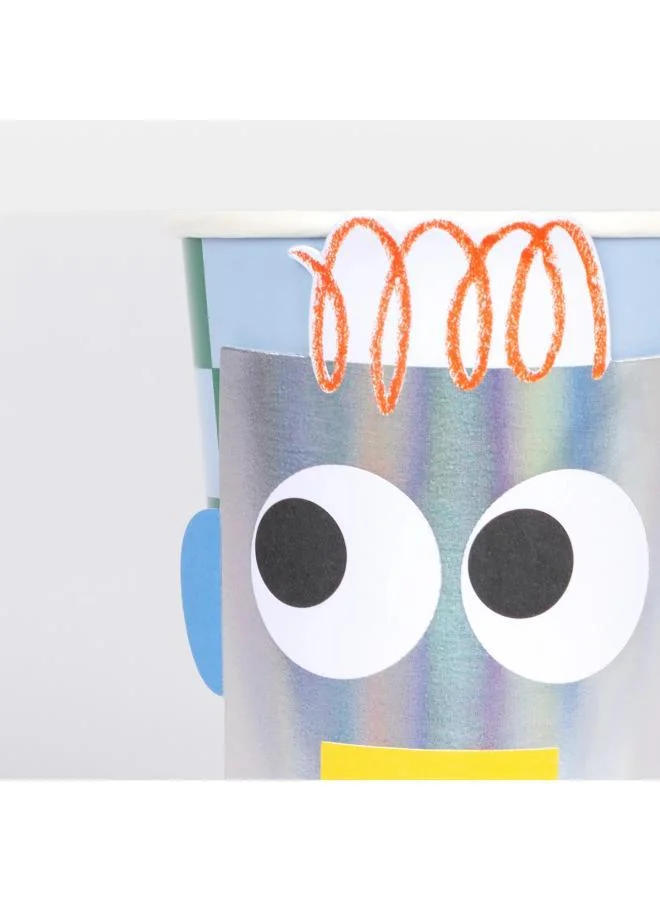 Meri Meri  Toybox Icon Cups  | Best Price UAE