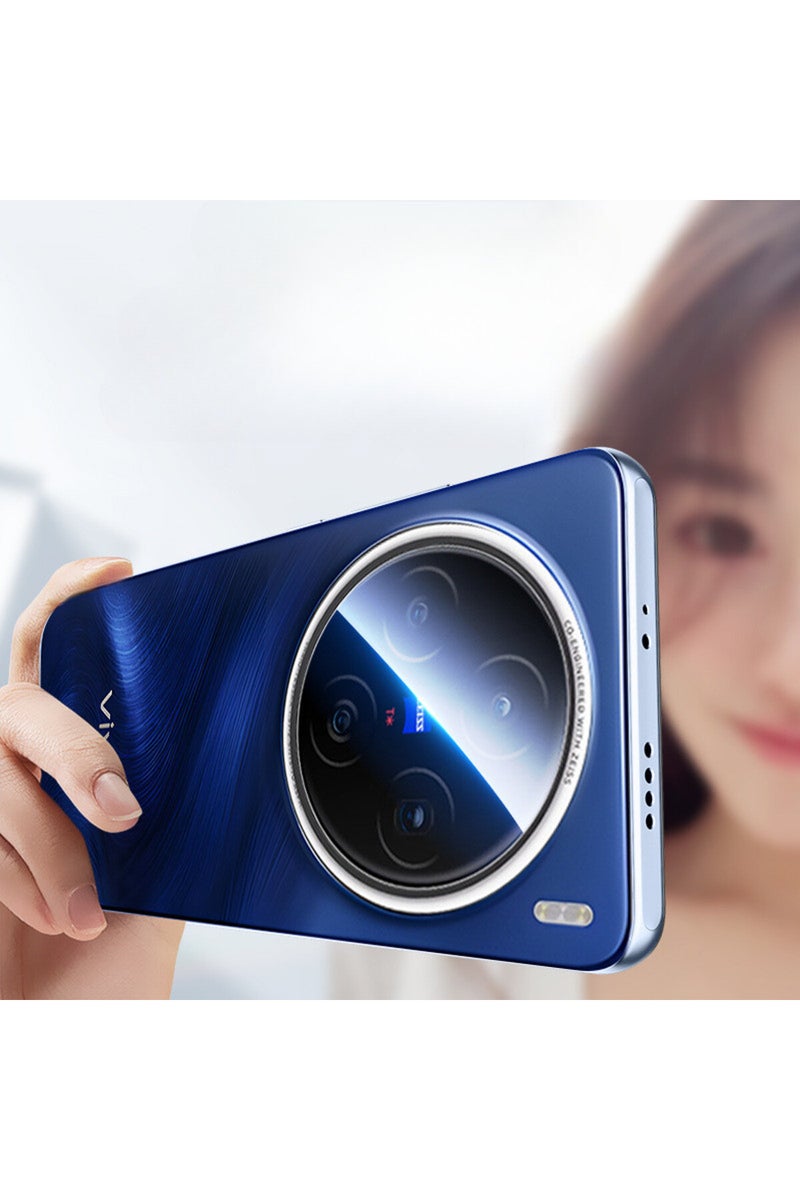 erorex For Vivo X200 Pro Full Glue Camera Glass Lens Protector For Vivo X200/ X200Pro Mini/ X100S /X100 Ult - Image 5