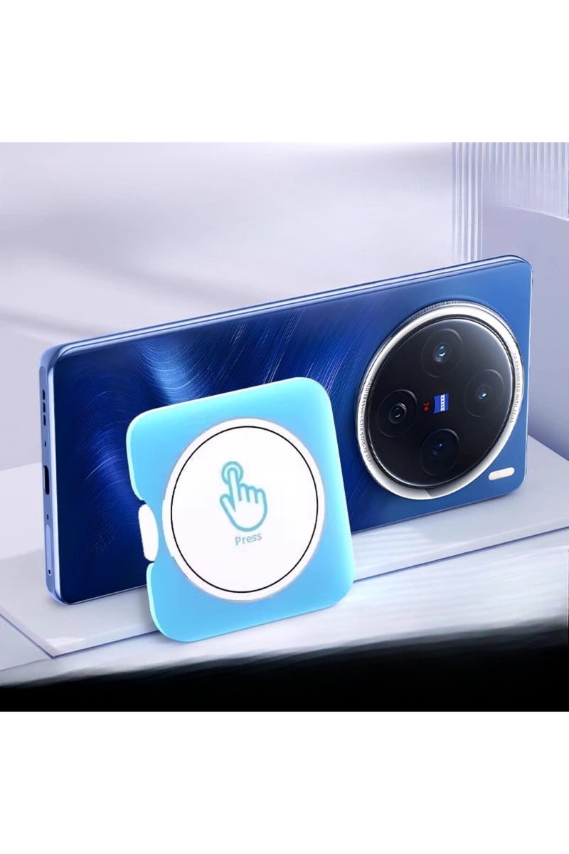 erorex For Vivo X200 Pro Full Glue Camera Glass Lens Protector For Vivo X200/ X200Pro Mini/ X100S /X100 Ult - Image 1