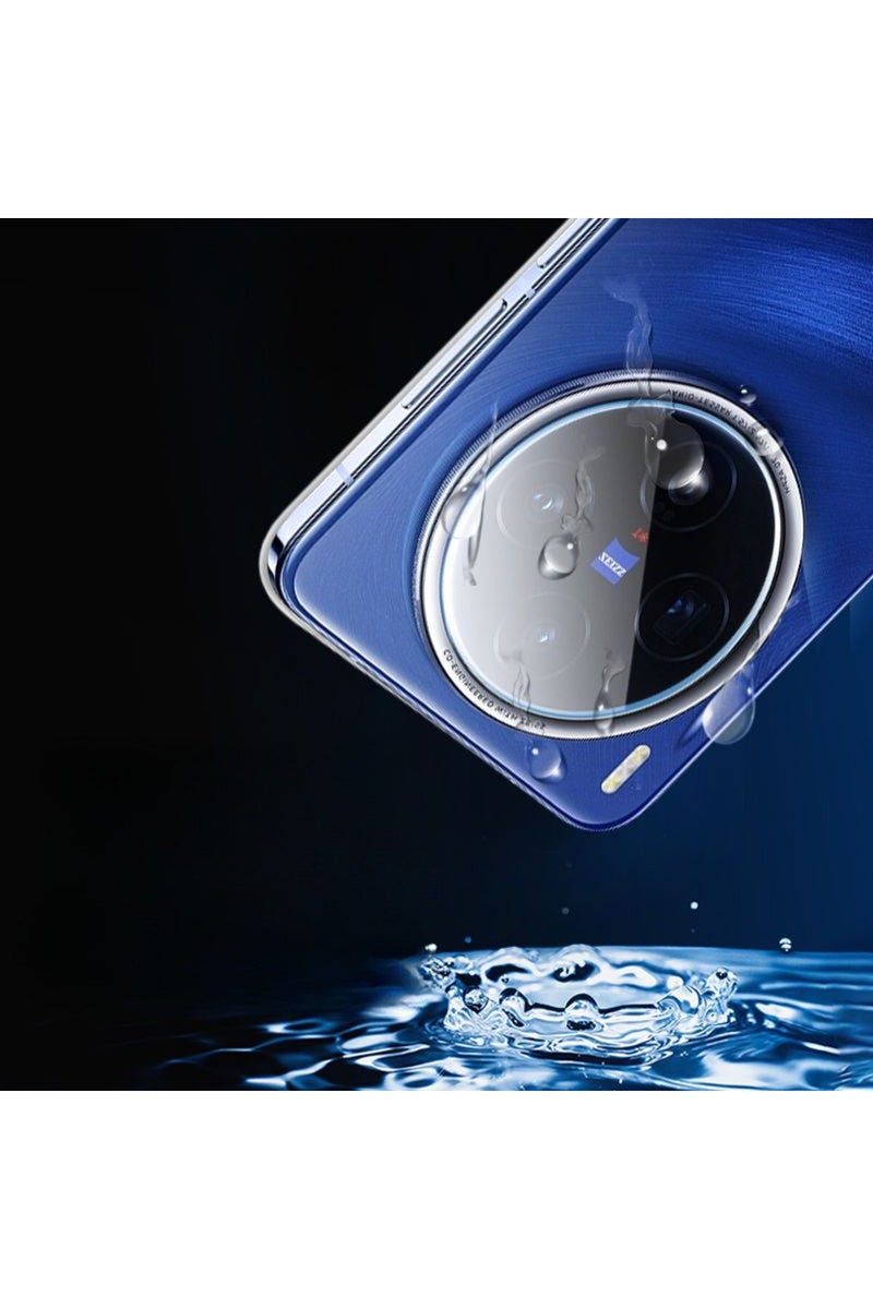 erorex For Vivo X200 Pro Full Glue Camera Glass Lens Protector For Vivo X200/ X200Pro Mini/ X100S /X100 Ult - Image 4