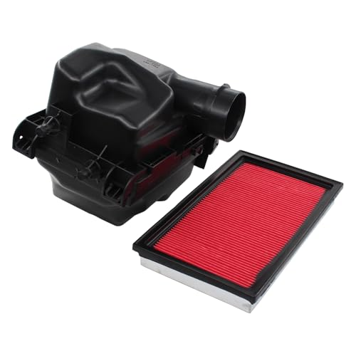 ApplianPar Engine Air Filter Box Housing Assembly for Nissan Sentra 2013-2019 - Image 4