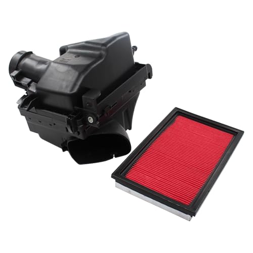 ApplianPar Engine Air Filter Box Housing Assembly for Nissan Sentra 2013-2019 - Image 3