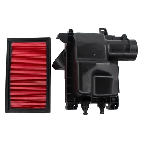 ApplianPar Engine Air Filter Box Housing Assembly for Nissan Sentra 2013-2019 - Image 5