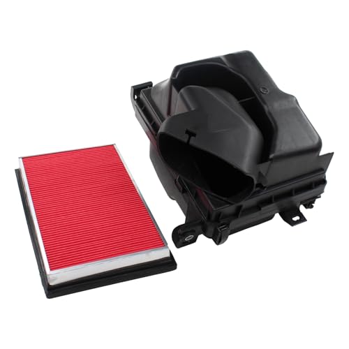 ApplianPar Engine Air Filter Box Housing Assembly for Nissan Sentra 2013-2019 - Image 2