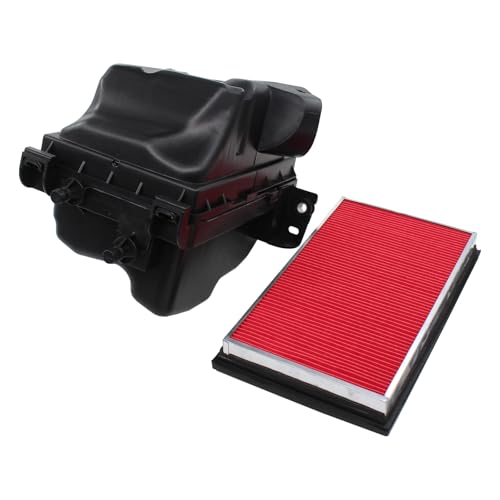 ApplianPar Engine Air Filter Box Housing Assembly for Nissan Sentra 2013-2019 - Image 1