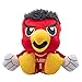 Bleacher Creatures Atlanta Hawks Harry The Hawk Mascot Kuricha Sitting Plush Soft Chibi Inspired Mascot - Image 2