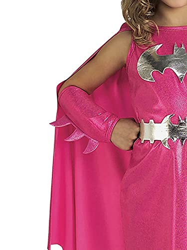 Rubies DC Comics Superheroes: Batgirl Costume Dress for Kids, Girl's Small - Image 3