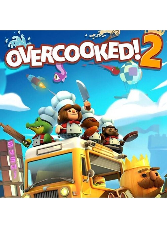 Overcooked! 2