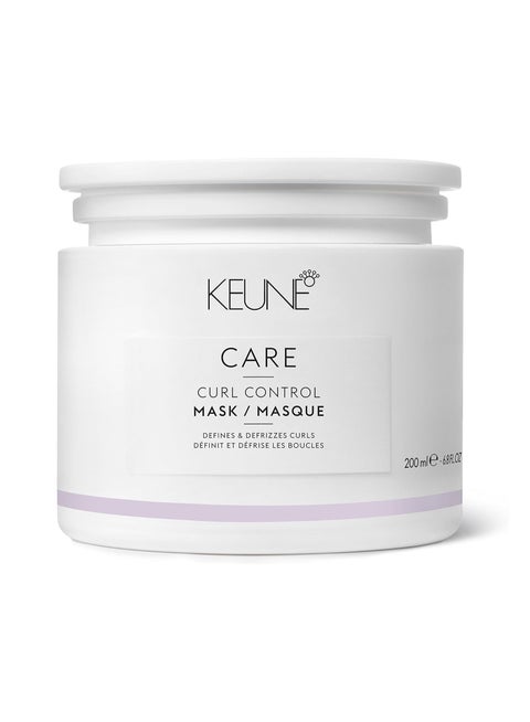 Keune Care Curl Control Mask Defines And Defrizzes for Curly and Wavy Hair (2 Size)
