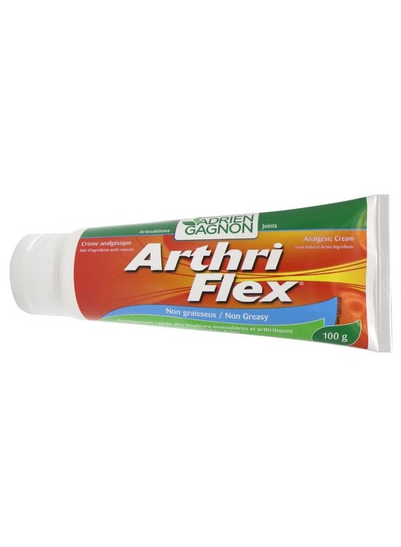 Arthri Flex Analgesic Cream 100gm