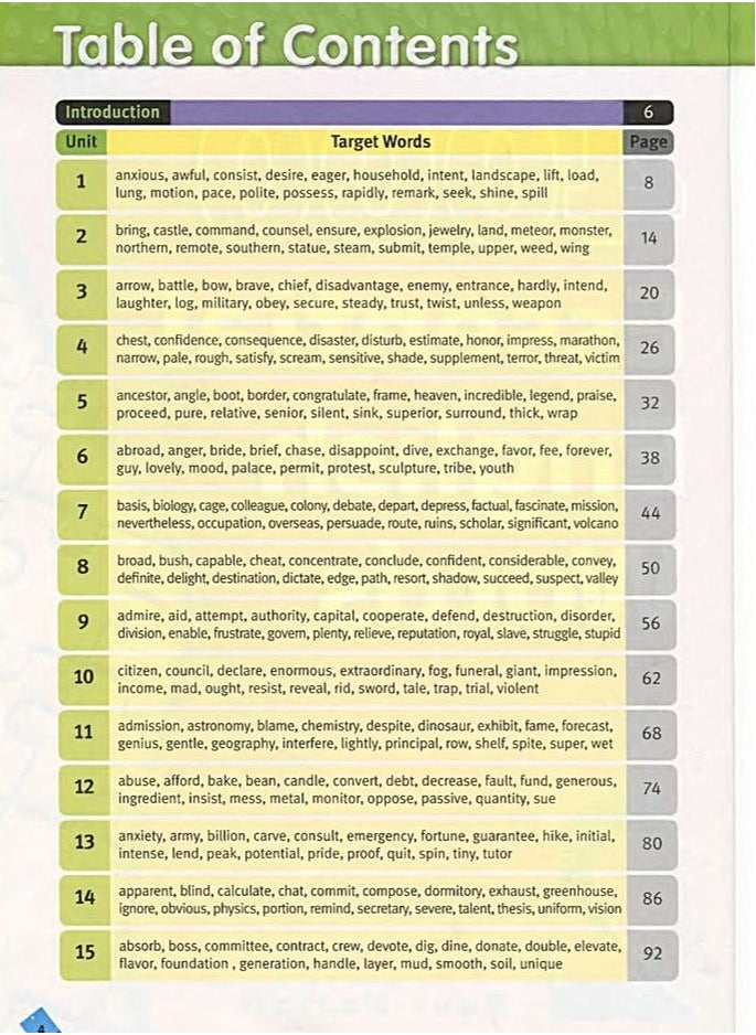 null - 4000 Essential words Book 2 - Image 1