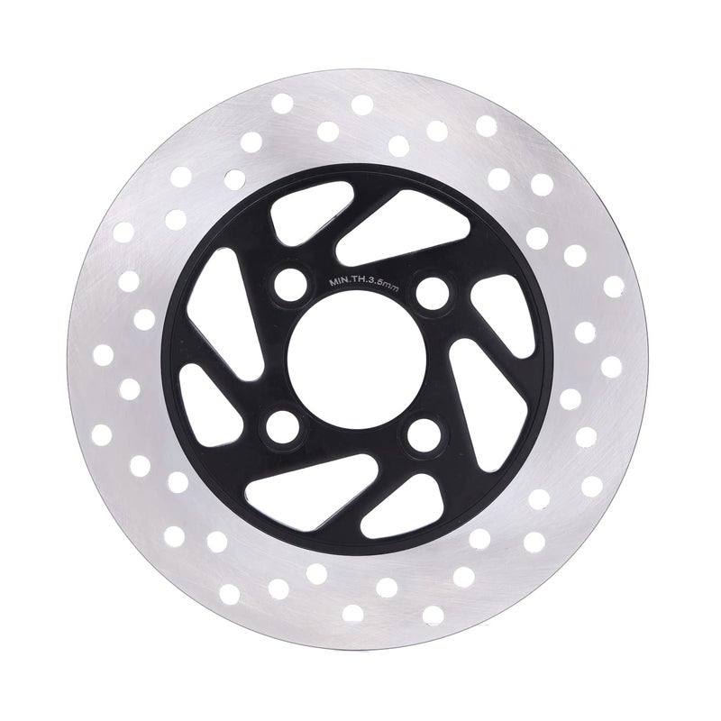 Front Brake Disc Plate Compatible For Suzuki Access/Burgman Street 125