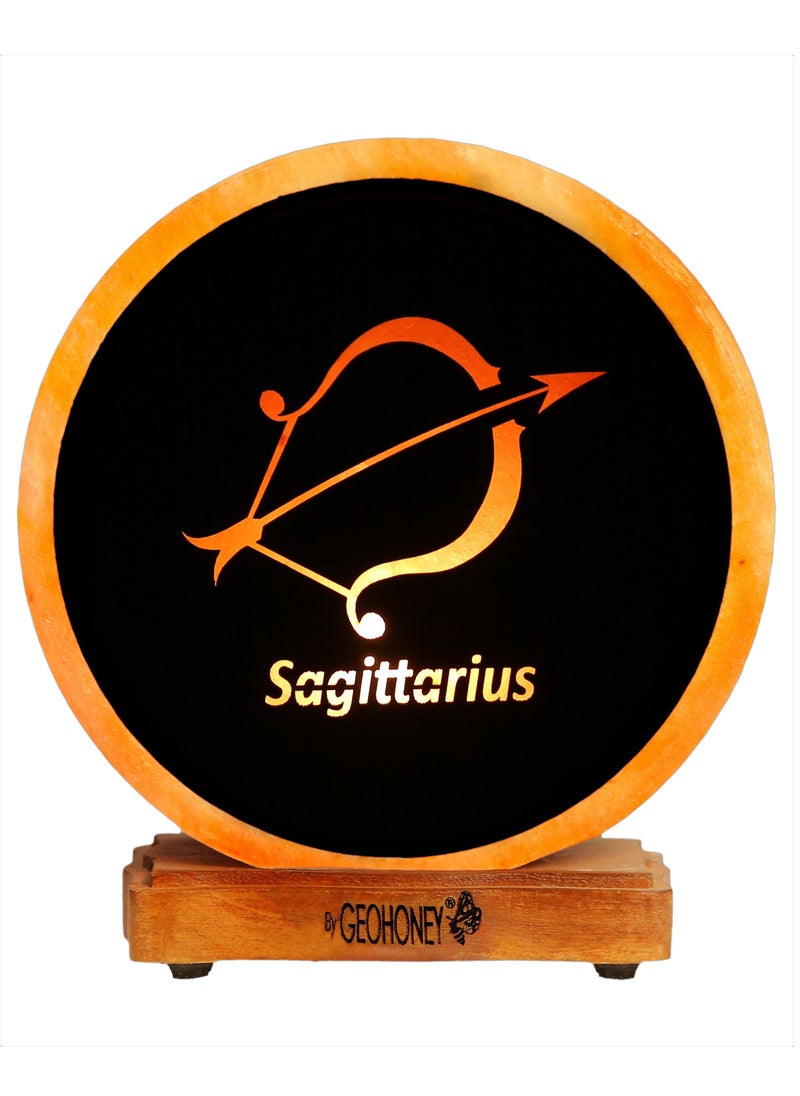 Geohoney - Himalayan Salt Lamp Zodiac Sign Sagittarius - pzsku/ZBDEC16B92AB06BB018FAZ/45/_/1688721443/46613181-776b-4481-8bbd-d369b225c40d