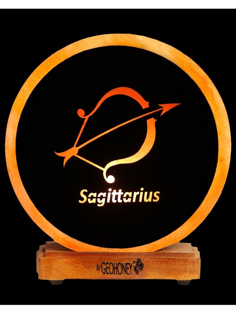 Geohoney - Himalayan Salt Lamp Zodiac Sign Sagittarius - pzsku/ZBDEC16B92AB06BB018FAZ/45/_/1688721444/1c321e1c-d0cb-4d19-be4e-1abbcbe9684b