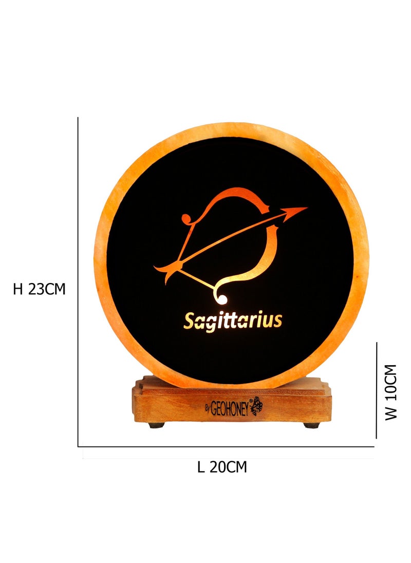 Geohoney - Himalayan Salt Lamp Zodiac Sign Sagittarius - pzsku/ZBDEC16B92AB06BB018FAZ/45/_/1688721445/a62555b9-e11e-4cc1-8347-8d8c5db4933c