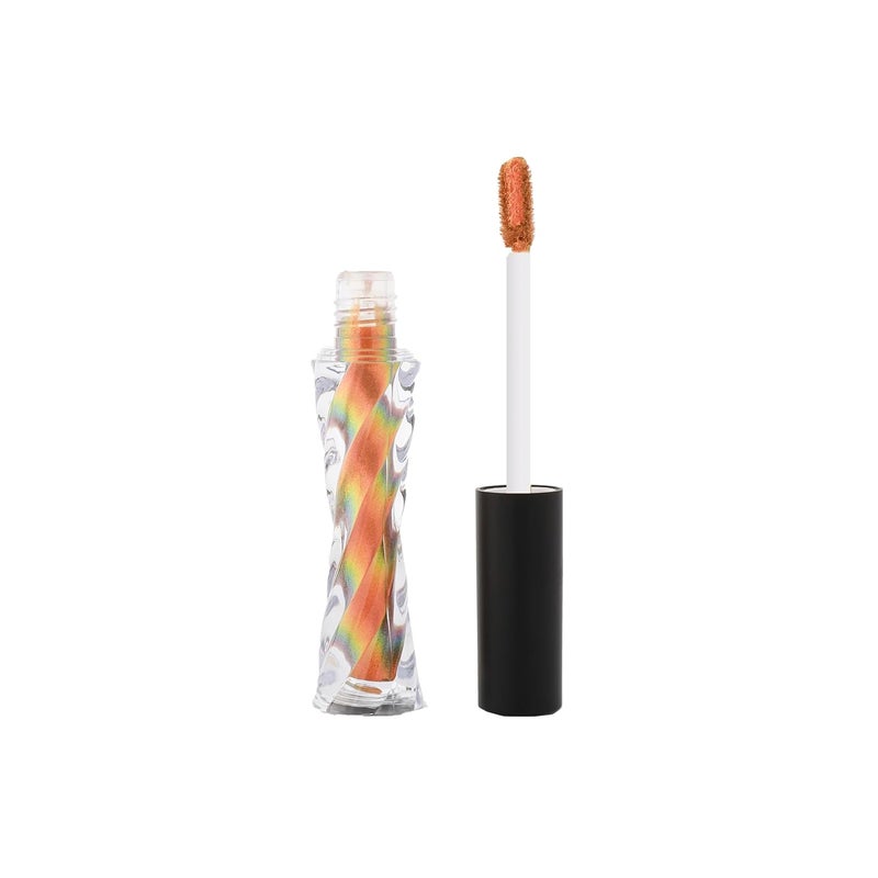 Profusion Cosmetics ظلال عيون سائلة برّاقة من بروفيوجن كوزمتيكس 6 درجات - أضف لمسة جمالية لمظهرك واحصل على درجات مذهلة تبرز طوال اليوم وتلمع مع أدوات تجميل فاخرة 23 مل خاتم المزاج - Image 3