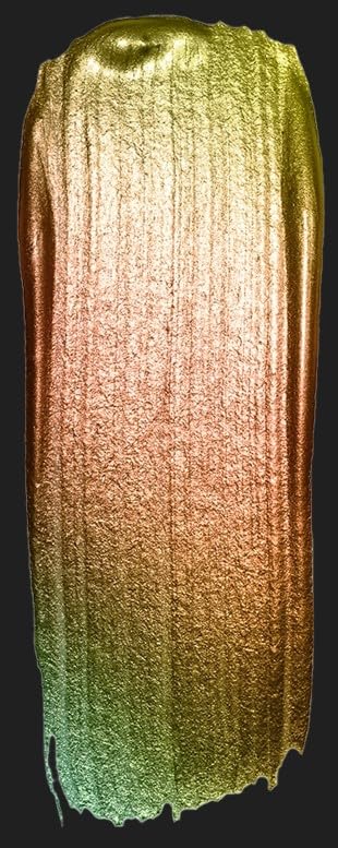 Profusion Cosmetics ظلال عيون سائلة برّاقة من بروفيوجن كوزمتيكس 6 درجات - أضف لمسة جمالية لمظهرك واحصل على درجات مذهلة تبرز طوال اليوم وتلمع مع أدوات تجميل فاخرة 23 مل خاتم المزاج - Image 4