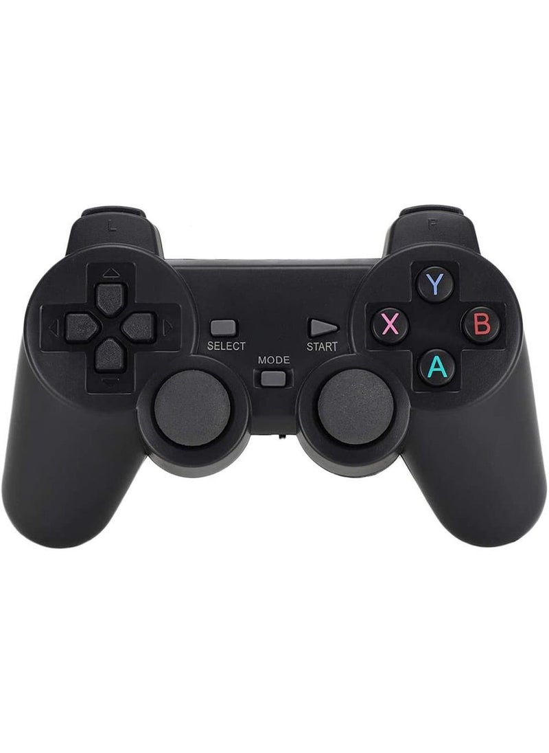 GT-Wheel - Universal Game Controller Wireless Game pad PC Controller with Dual Vibration & 2.4Ghz USB Receiver - Image 1