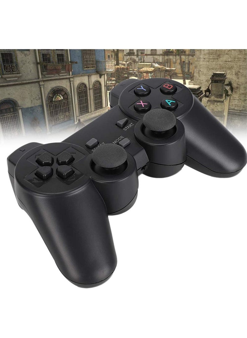 GT-Wheel - Universal Game Controller Wireless Game pad PC Controller with Dual Vibration & 2.4Ghz USB Receiver - Image 1