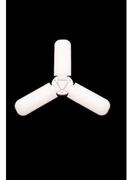 Kendal KES471 45W Wing Vane LED Bulb E27 Daylight Light  - Image 1