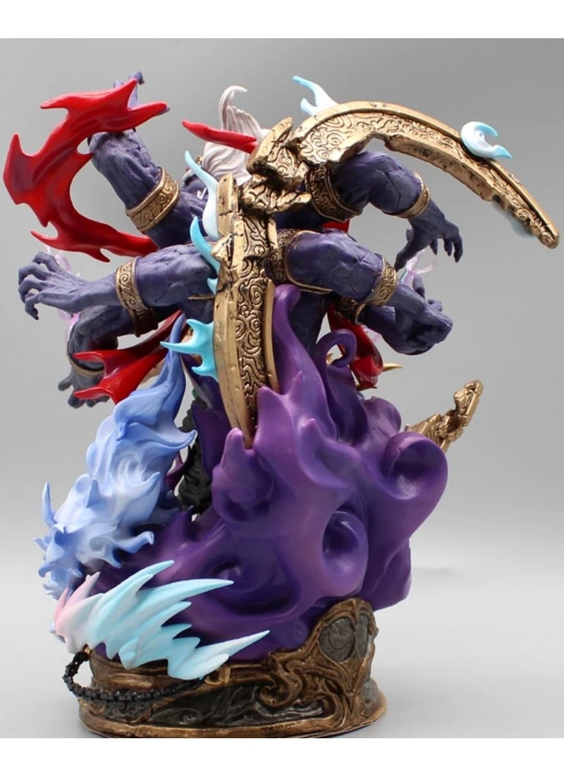 Roronoa Zoro action figure from the popular anime series One Piece - Image 4