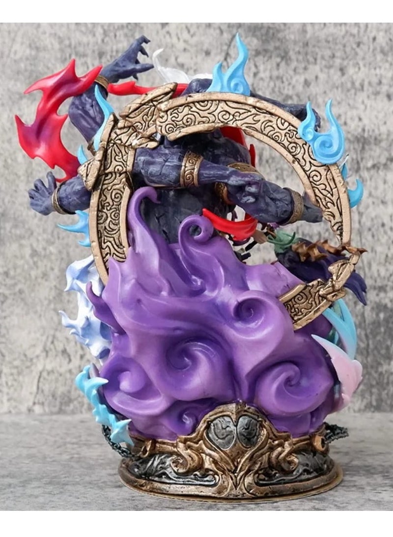 Roronoa Zoro action figure from the popular anime series One Piece - Image 5