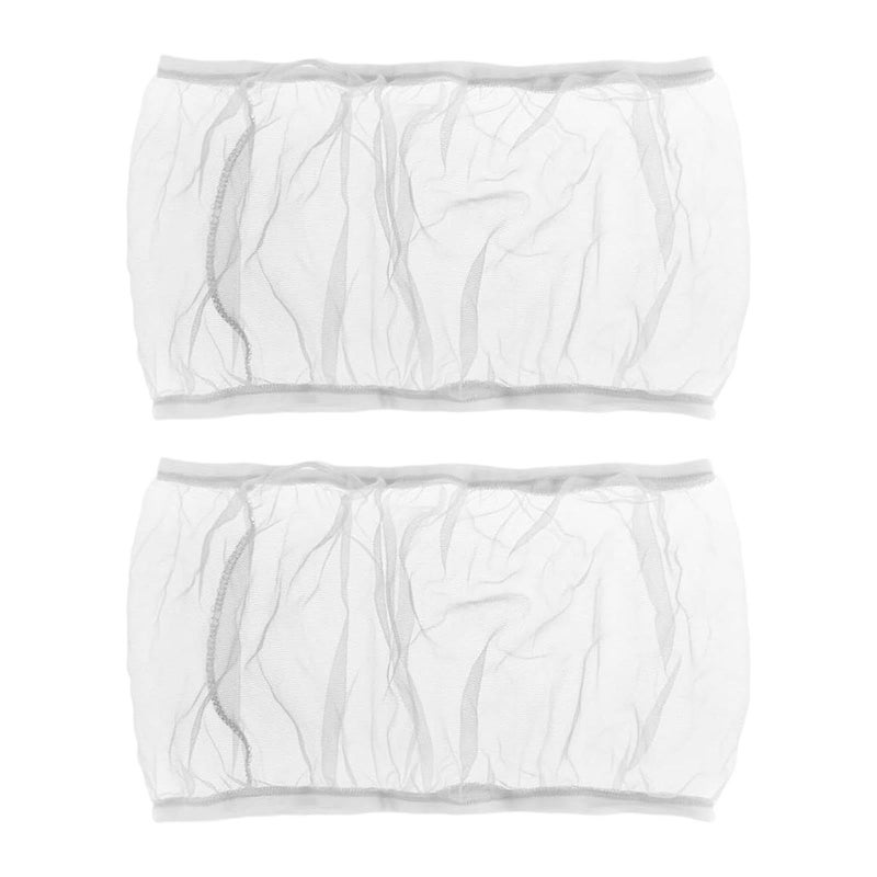 XL Birdcage Mesh Cover Elastic Protection Net For Parrots Cockatiels 2 Pack - Image 2