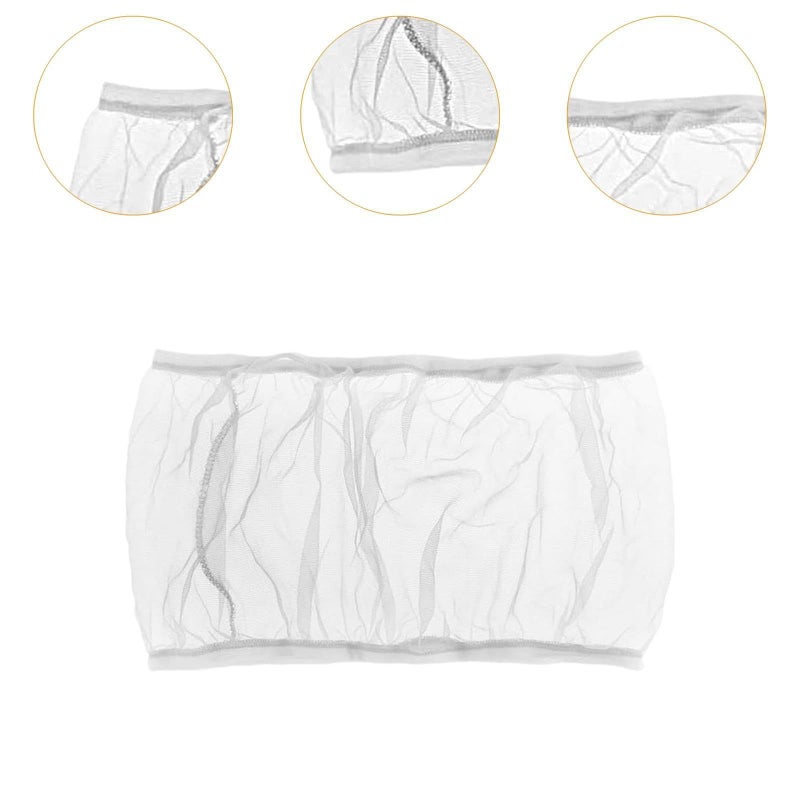 XL Birdcage Mesh Cover Elastic Protection Net For Parrots Cockatiels 2 Pack - Image 3
